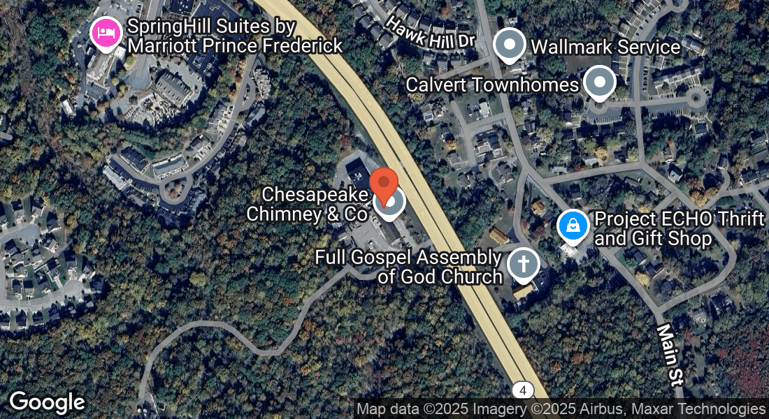 865 Solomons Island Rd S, Prince Frederick, MD 20678, USA