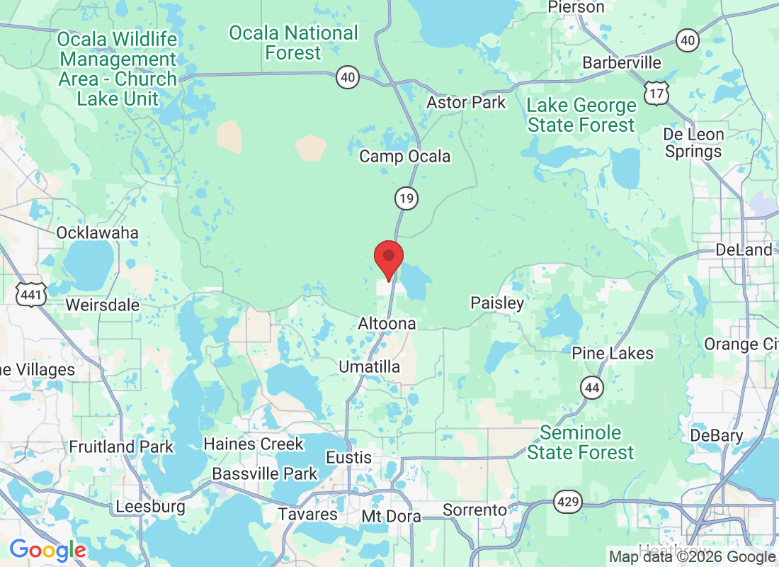 Ravenswood Rd, Florida 32702, USA