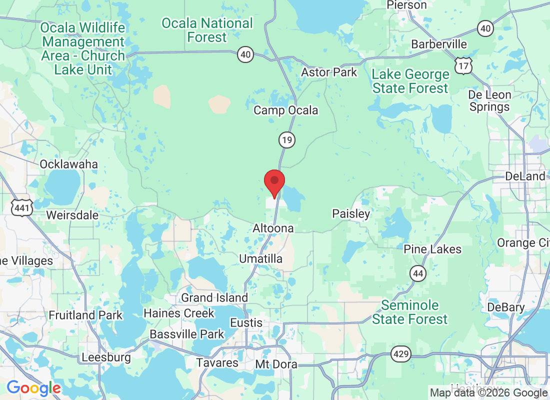 Ravenswood Rd, Florida 32702, USA