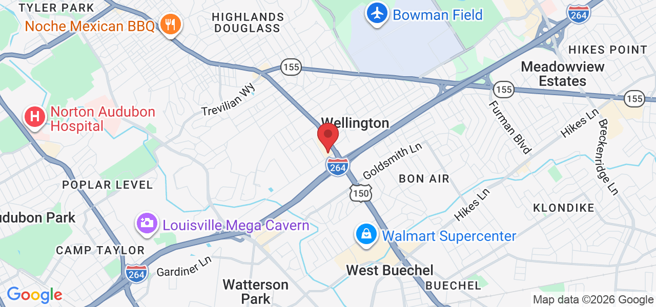 3058 Bardstown Rd apt 1204, Louisville, KY 40205, USA