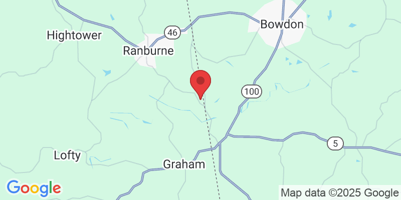 1433 Co Rd 111, Ranburne, AL 36273, USA
