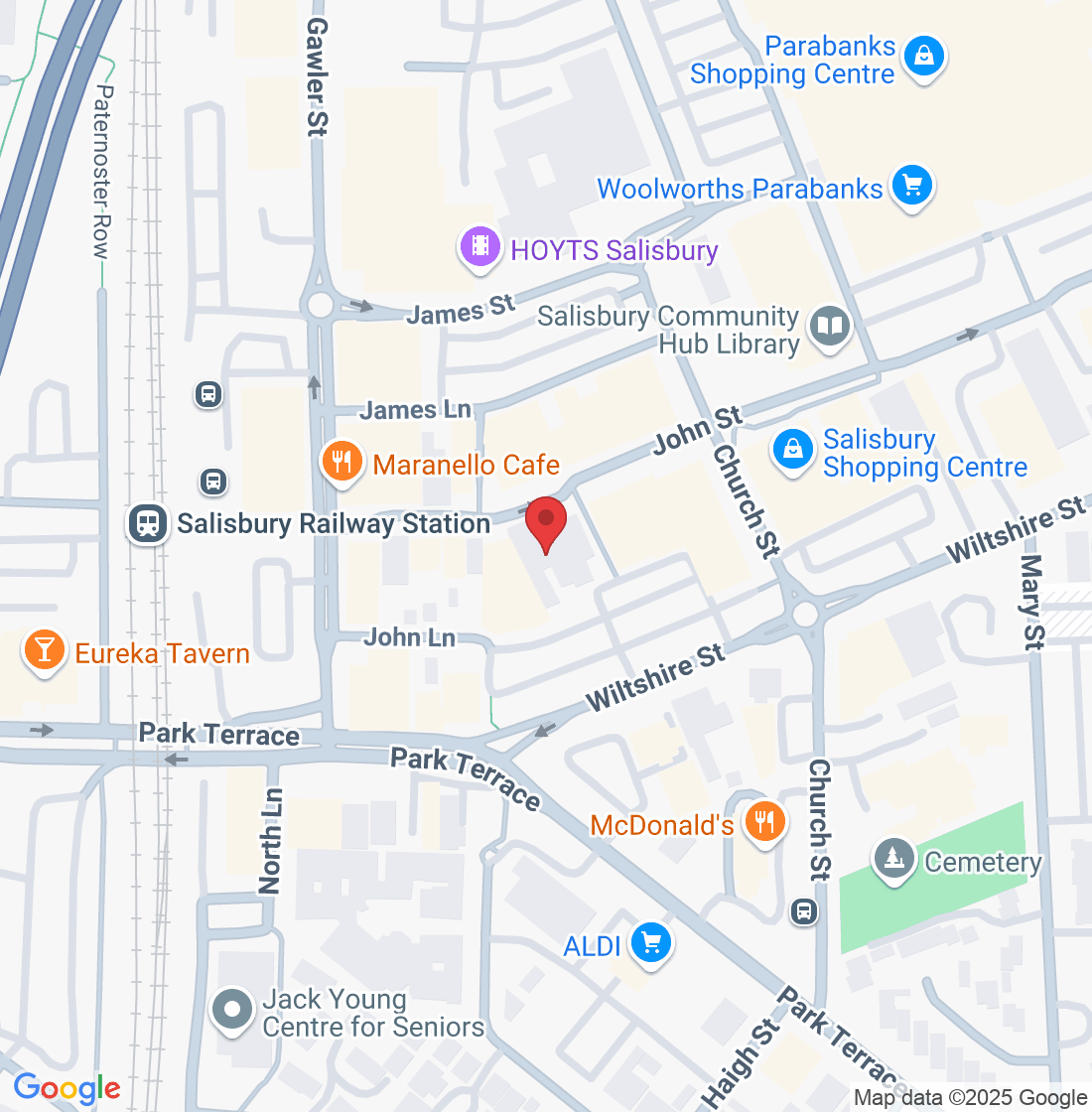 39 John St, Salisbury SA 5108, Australia