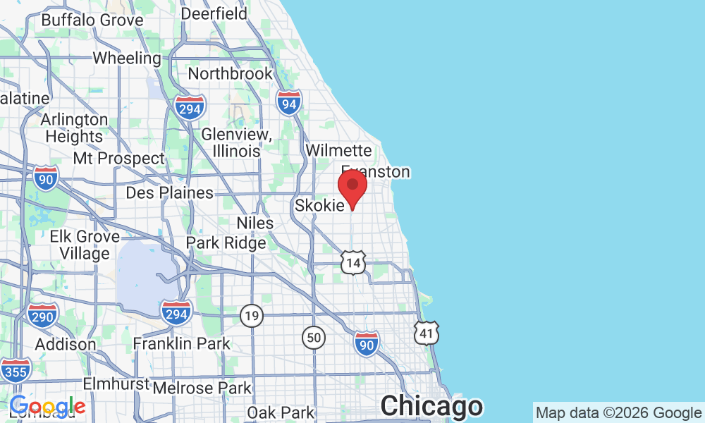 3220 Oakton St, Skokie, IL 60076, USA