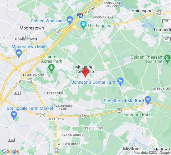 41 Stanwyck Rd, Mt Laurel Township, NJ 08054, USA