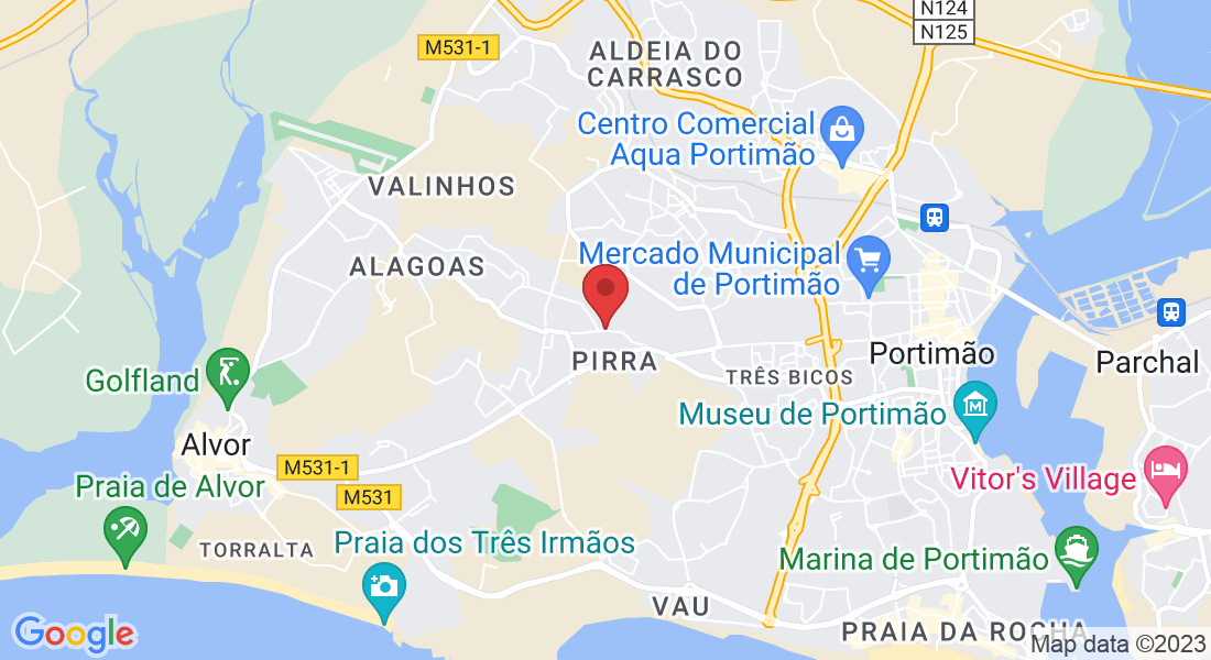 R. Pedro Álvares Cabral 90, 8500 Portimão, Portugal