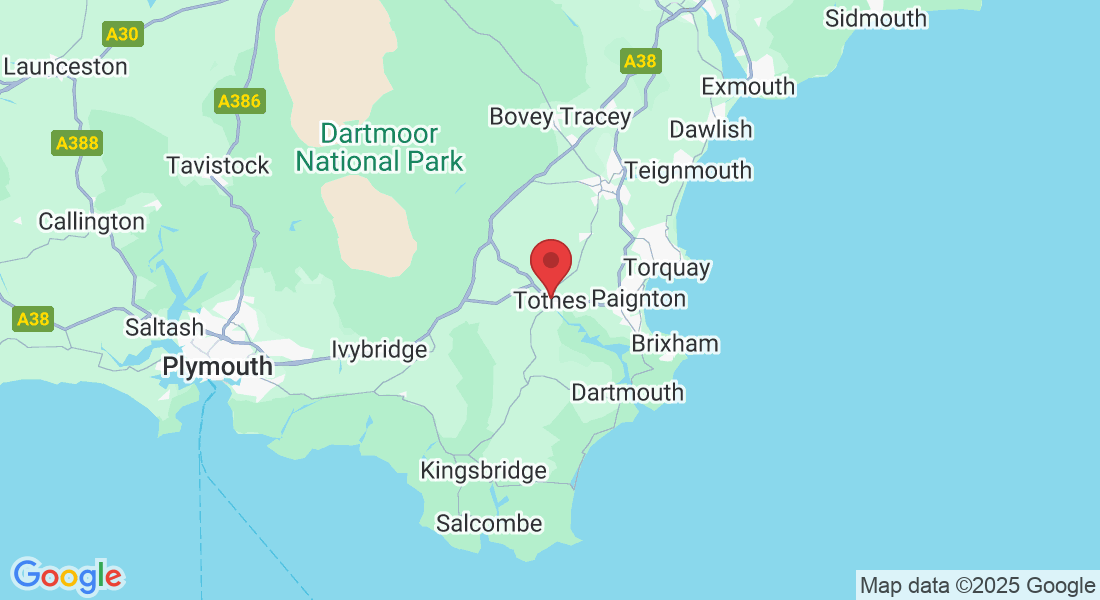 Totnes TQ9, UK