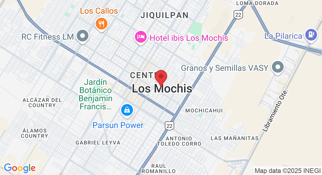 Los Mochis, Sin., México