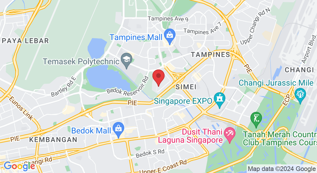 9003 Tampines Street 93, Tampines Industrial Park A, #04-192, Singapore 528837