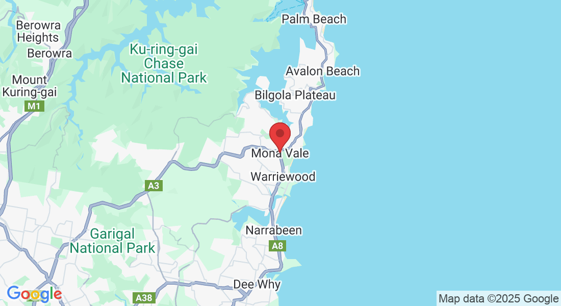 Mona Vale NSW 2103, Australia