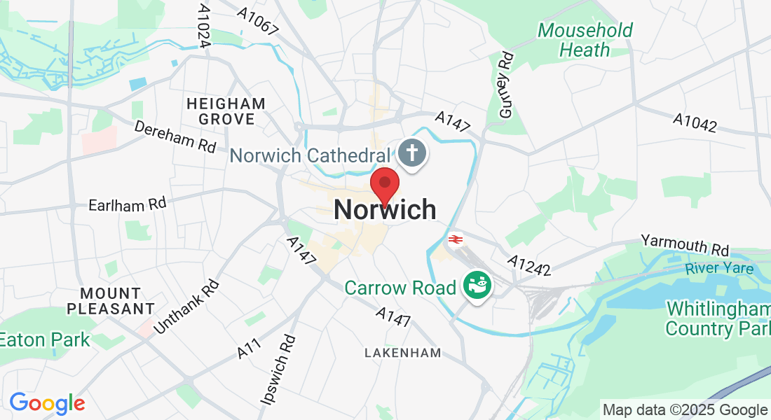 Norwich, UK