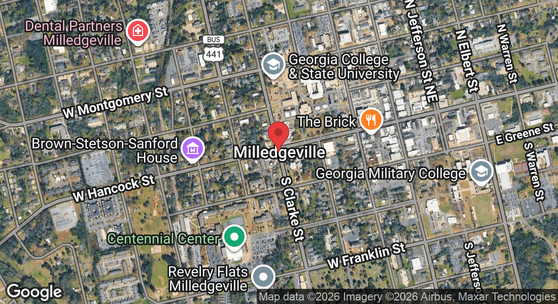 Milledgeville, GA, USA