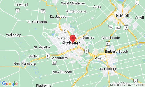 290 King St E, Kitchener, ON N2H 2V5, Canada