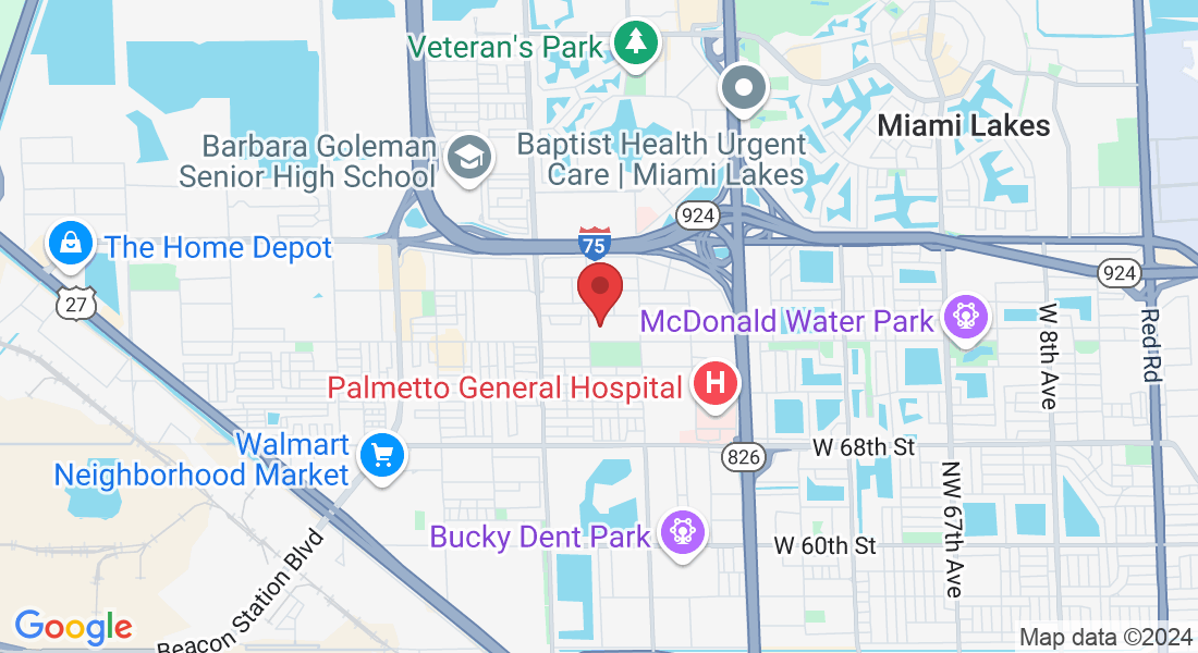 Hialeah, FL 33016, USA