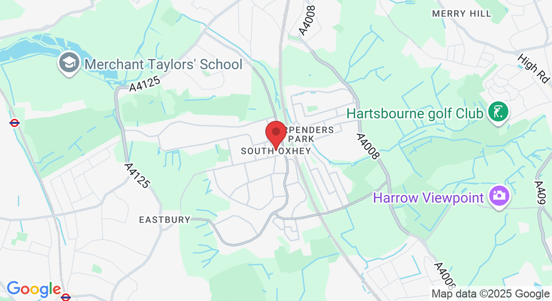 South Oxhey, Watford WD19, UK
