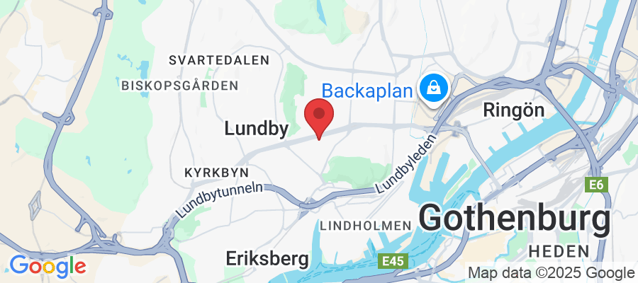 Trollhasselgatan 26, 417 11 Göteborg, Sweden