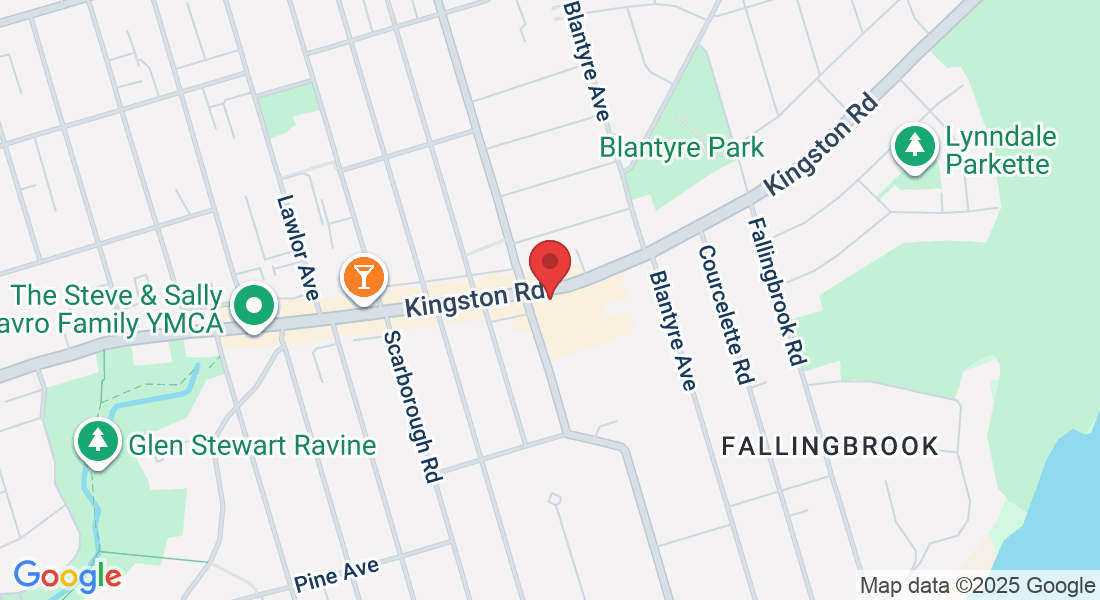 1089 Kingston Rd unit 4, Scarborough, ON M1N 4E4, Canada