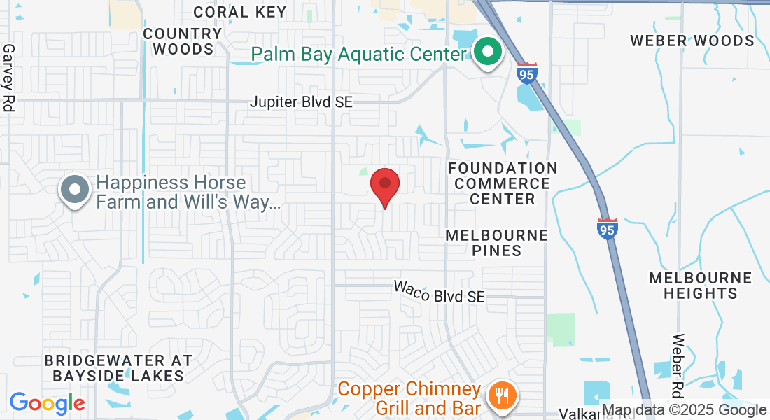755 Alminar Ave SE, Palm Bay, FL 32909, USA