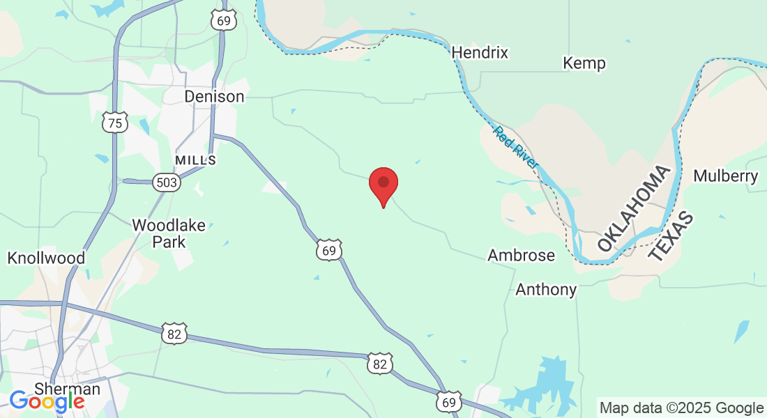 494 Kool Ln, Denison, TX 75021, USA