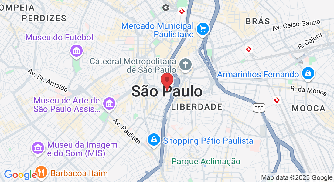 São Paulo, SP, Brasil