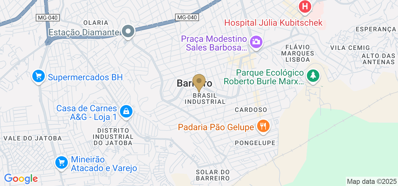 Brasil Industrial, Belo Horizonte - MG, Brasil