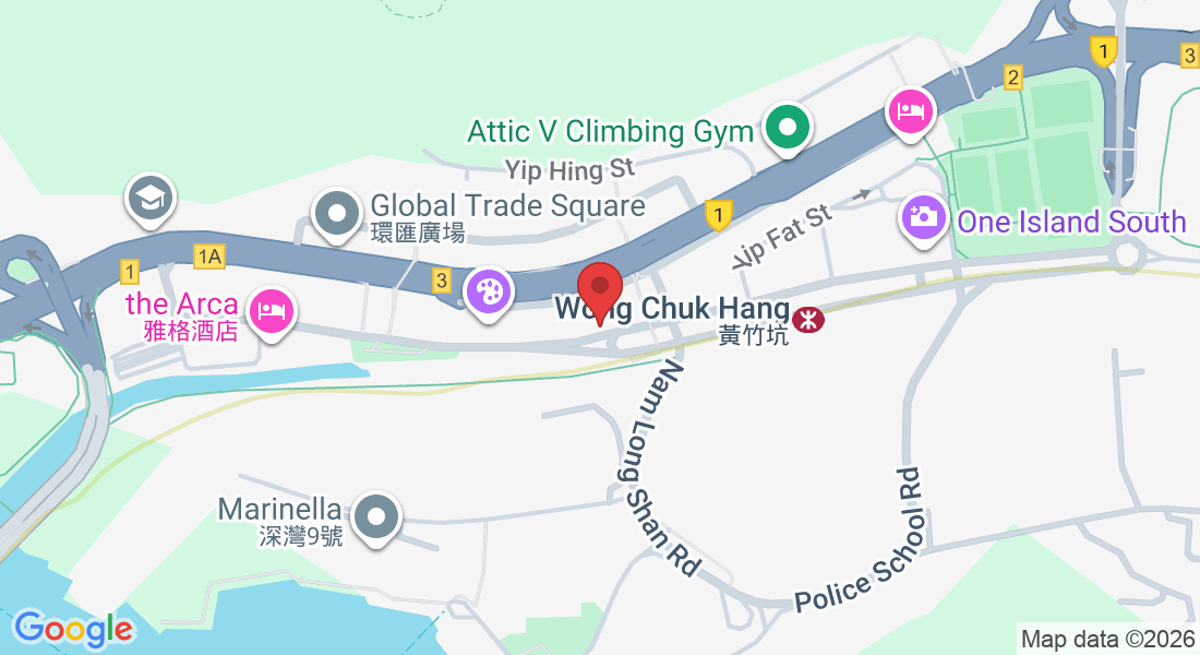 22, Unit A, S22, 5/F Heung Yip Rd, Wong Chuk Hang, Hong Kong