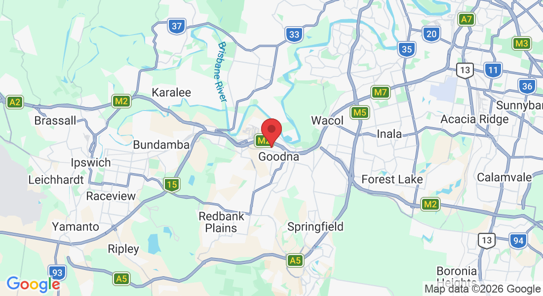 Andrews Ct, Goodna QLD 4300, Australia