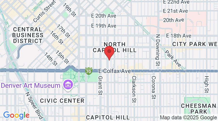 1580 Logan St, Denver, CO 80203, USA