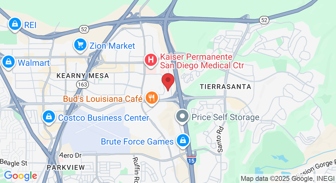 4747 Viewridge Ave, San Diego, CA 92123, USA