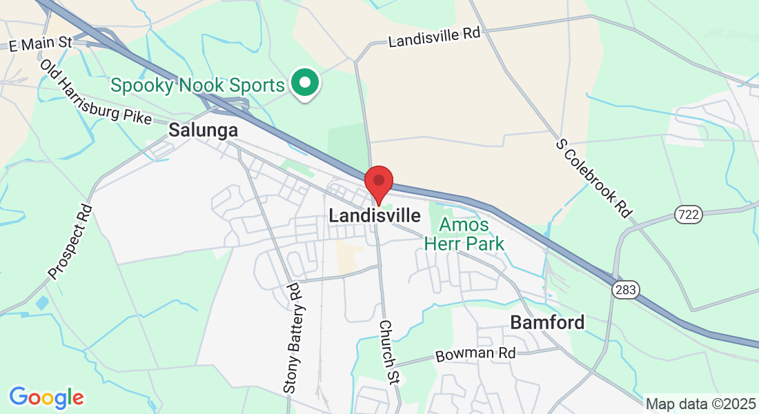 301 Main St, Landisville, PA 17538, USA