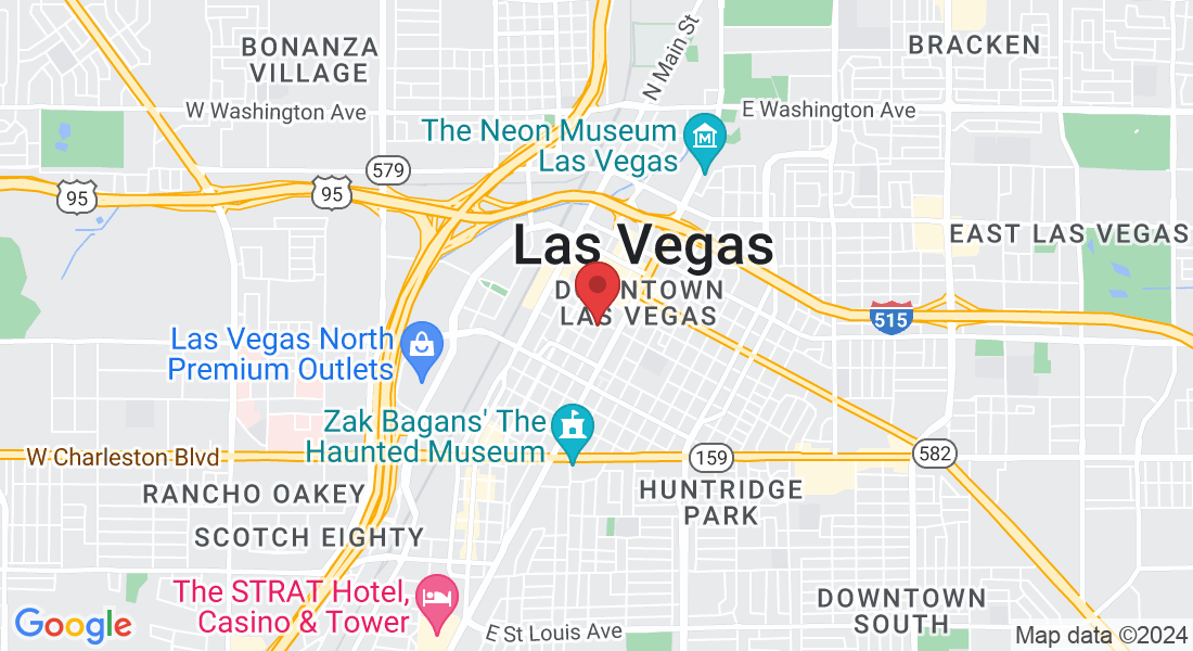 300 S 4th St, Las Vegas, NV 89101, USA