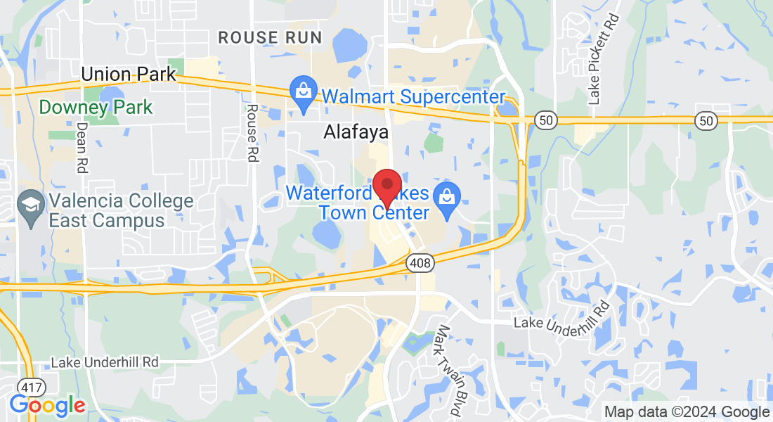 626 N Alafaya Trail, Orlando, FL 32828, USA