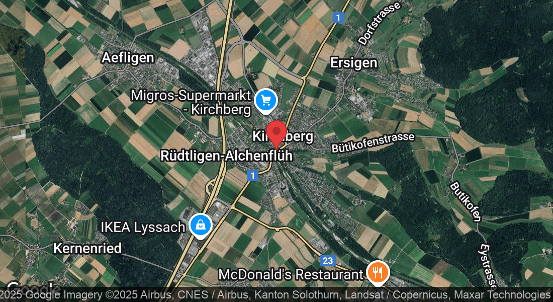 Hauptstrasse 5, 3422 Kirchberg, Schweiz