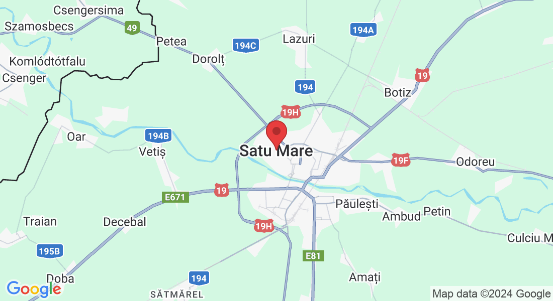 Satu Mare, Romania