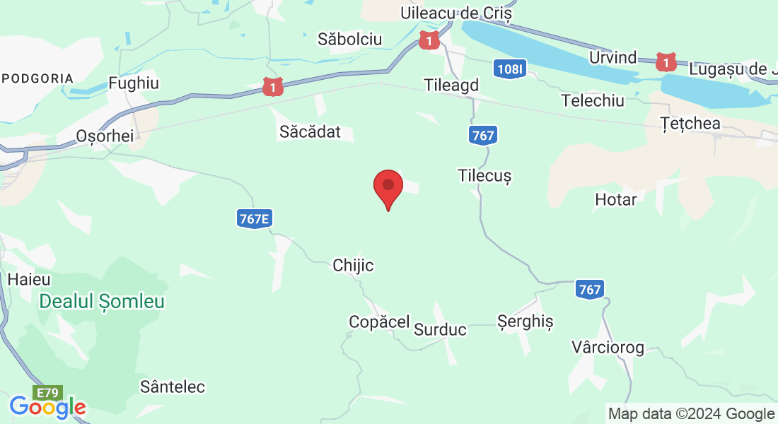 Bihor County, Romania
