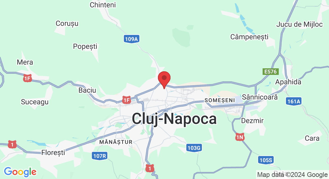 Cluj County, Romania