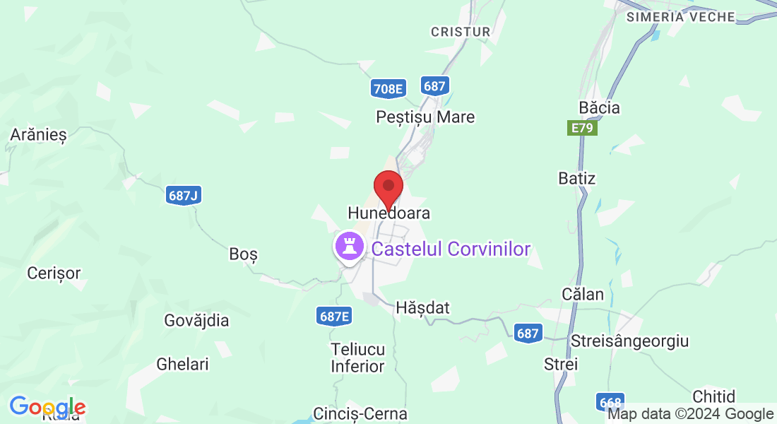 Hunedoara, Romania
