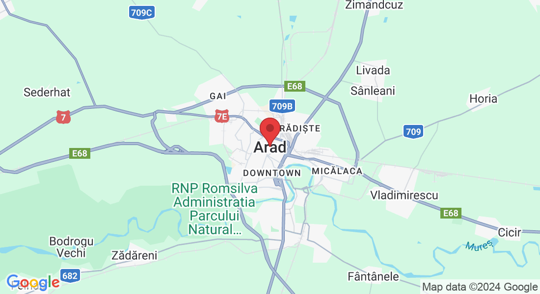 Arad, Romania