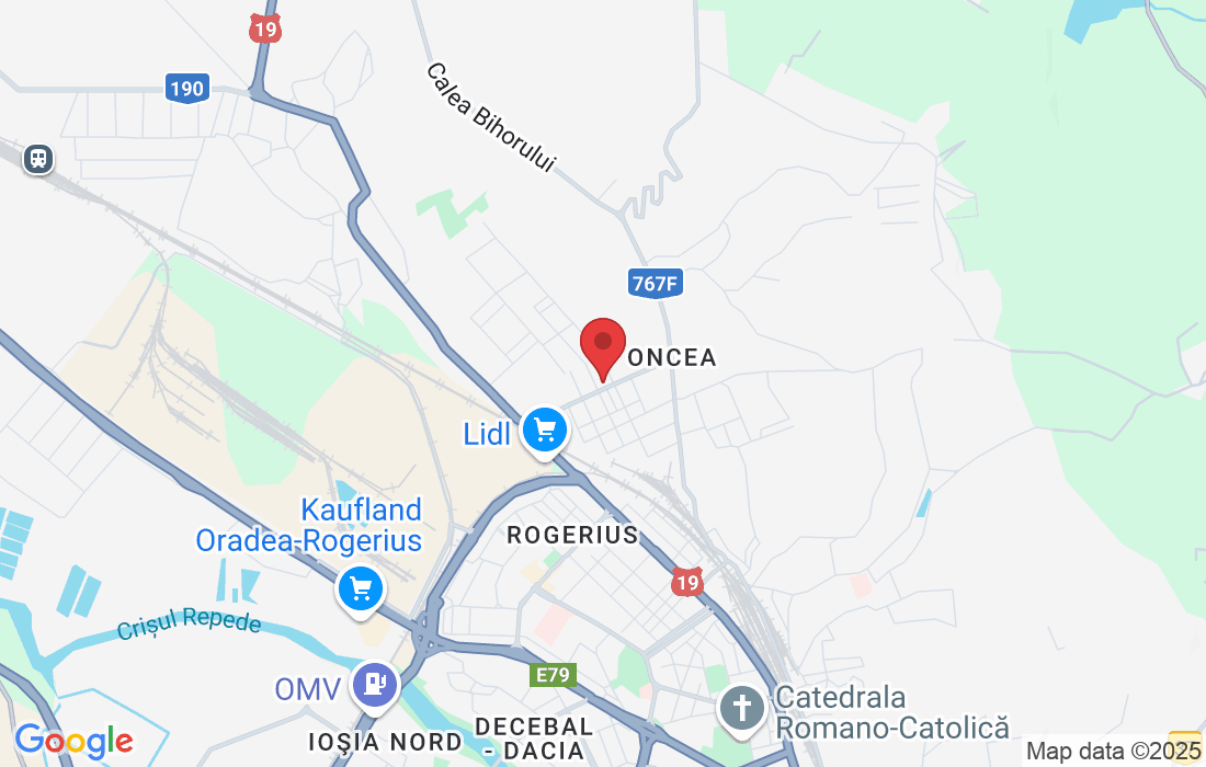 Strada Ion Bogdan 17, Oradea 419901, Romania
