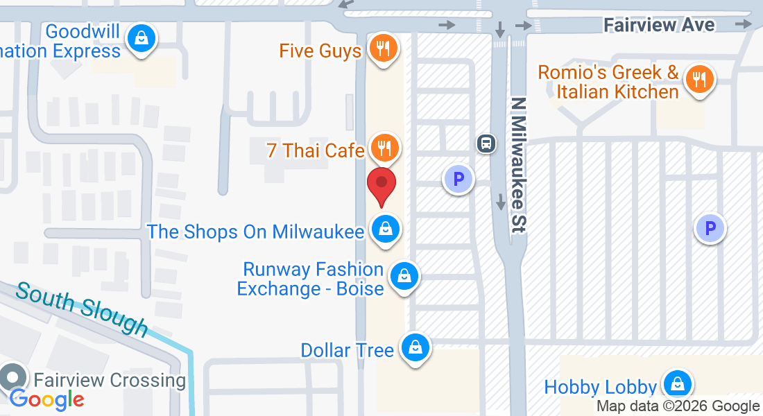 1467 N Milwaukee St, Boise, ID 83704, USA