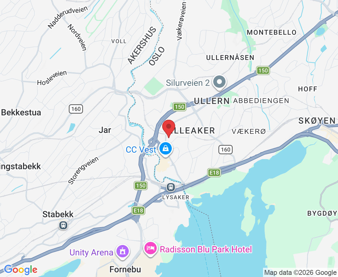 Lilleakerveien 31A, 0283 Oslo, Norway