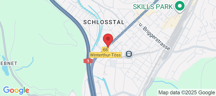 Zürcherstrasse 139, 8406 Winterthur, Switzerland