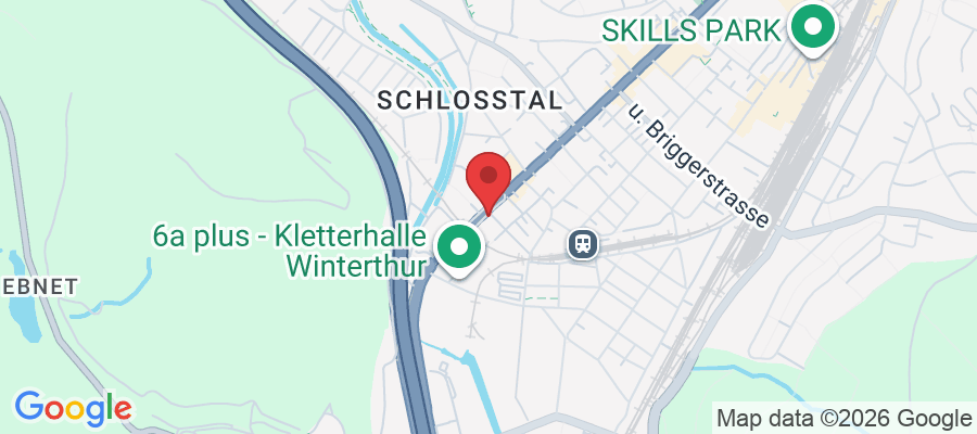 Zürcherstrasse 139, 8406 Winterthur, Schweiz