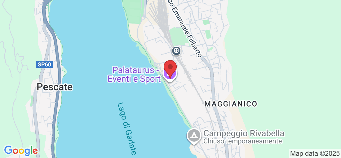 Viale Giacomo Brodolini, 31, 23900 Lecco LC, Italia