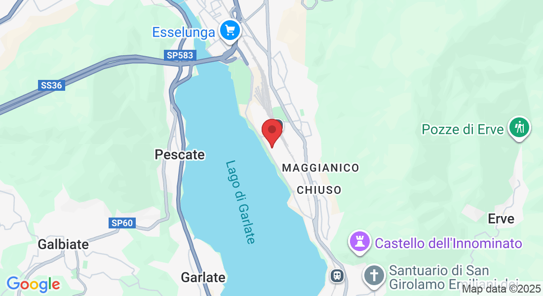 Viale Giacomo Brodolini, 31, 23900 Lecco LC, Italia