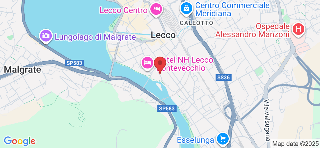 Via dell'Isola, 3/A, 23900 Lecco LC, Italia