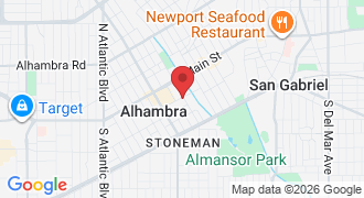 205 S Chapel Ave, Alhambra, CA 91801, USA