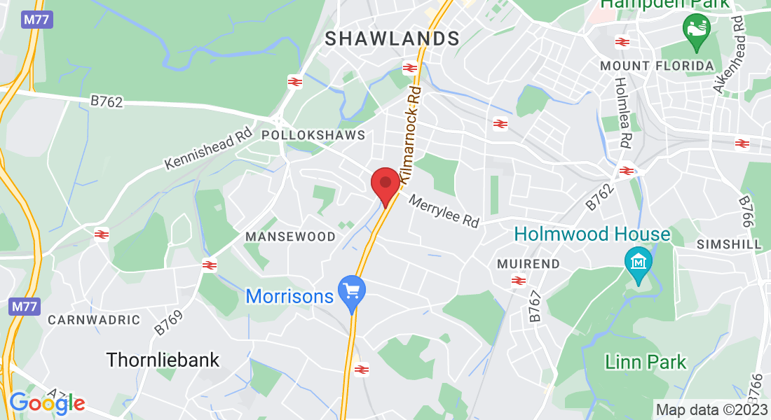 480 Kilmarnock Rd, Glasgow G43 2BW, UK