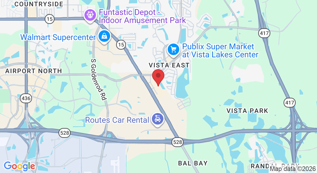 7157 Narcoossee Rd #1326, Orlando, FL 32822, USA