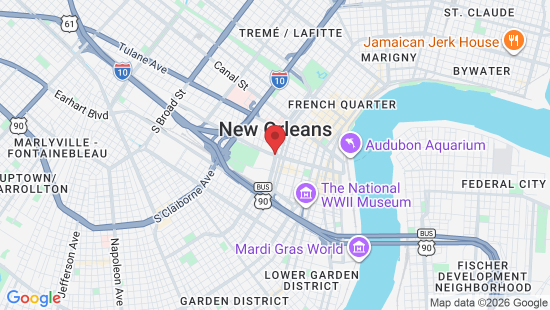 New Orleans, LA, USA