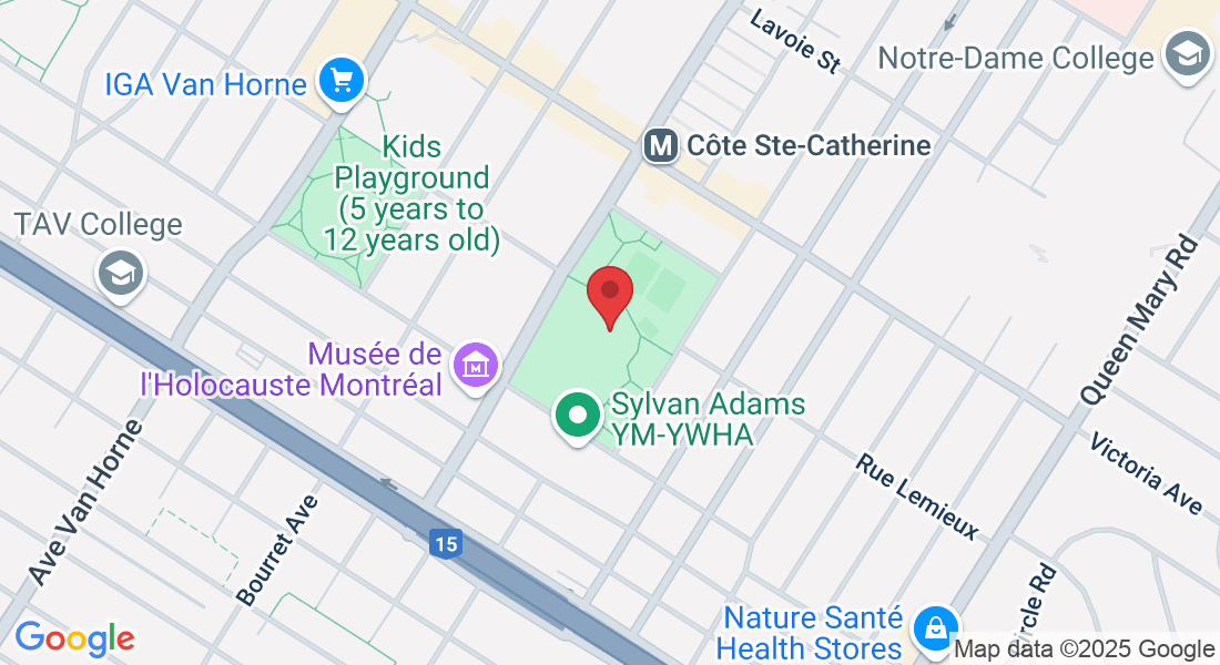 4905 Ave Saint-Kevin, Montreal, QC H3W 1P4, Canada